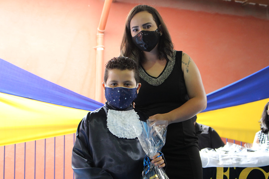 Formatura Pré 2020